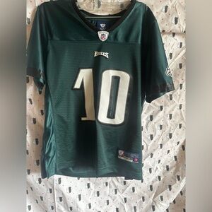 Reebok Green NFL Jersey